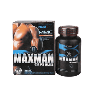 Maxman 60 Capsule